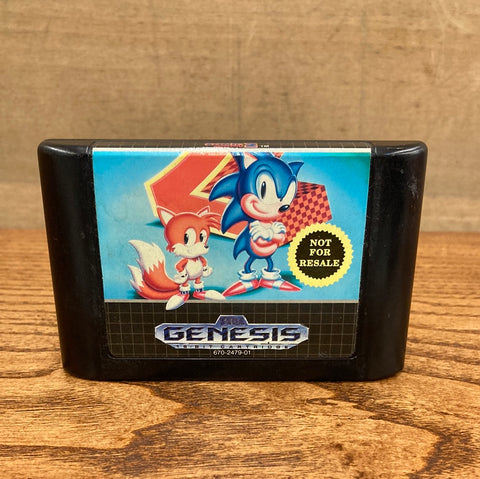 Sonic the Hedgehog 2