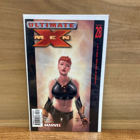 Ultimate X-Men #28