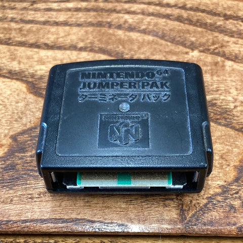 Nintendo 64 Jumper Pack