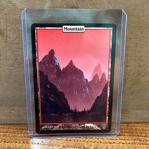 Mountain(Full Art)
