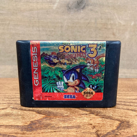 Sonic the Hedgehog 3