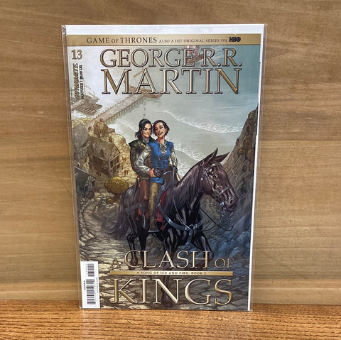 Clash of Kings #13
