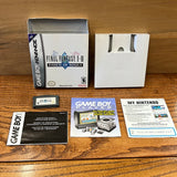 Final Fantasy I & II(Complete)