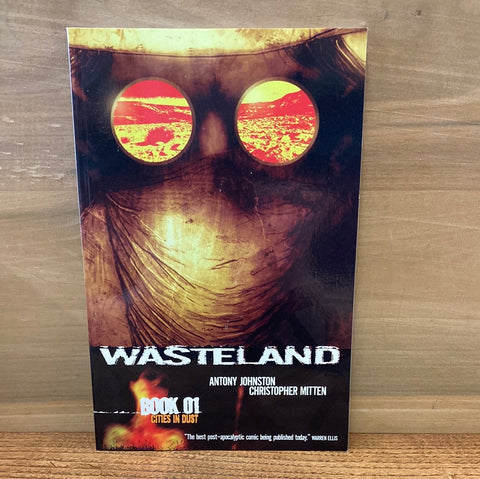 Wasteland Vol 1: Cities of Dust