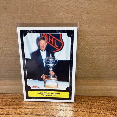 Wayne Gretzky(1991) Score #324