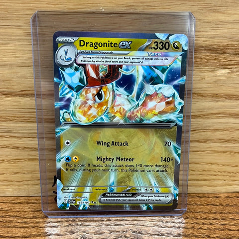 Dragonite ex