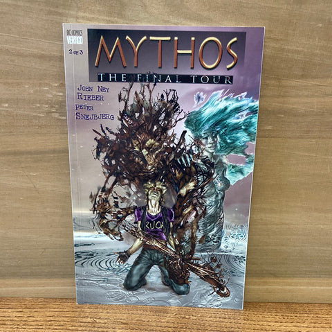 Mythos: The Final Tour Vol 2