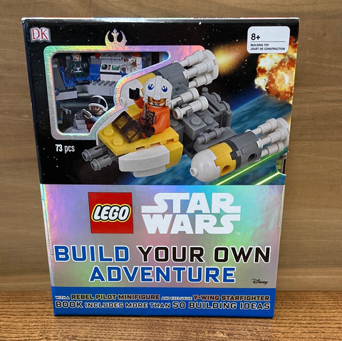 LEGO Star Wars: Build Your Own Adventure