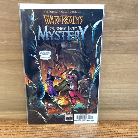 Journey Into Mystery #2