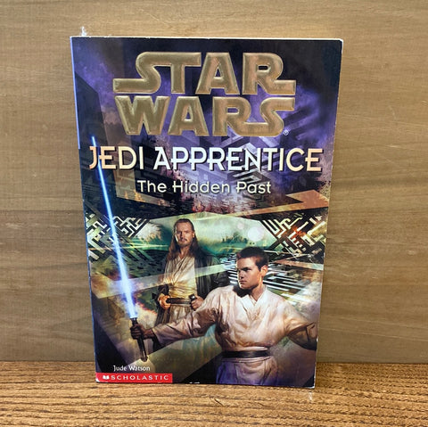 Star Wars Jedi Apprentice: The Hidden Past
