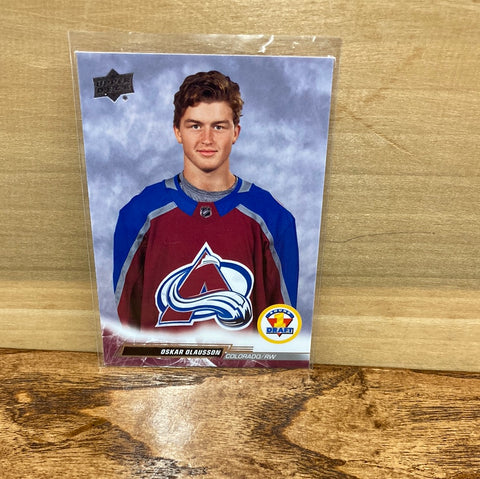 Oskar Olausson(2022/23) Ext Series #746