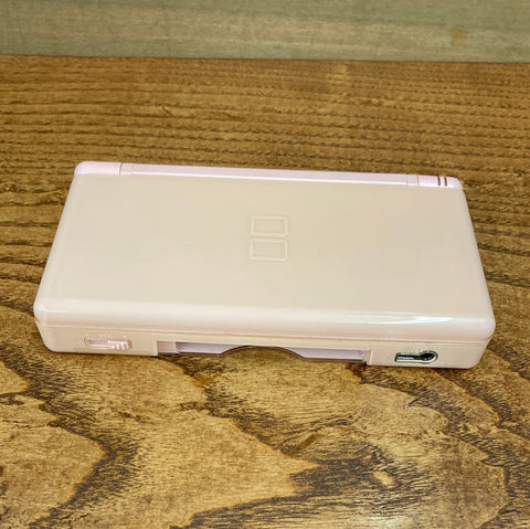 Nintendo DS Lite: Coral Pink