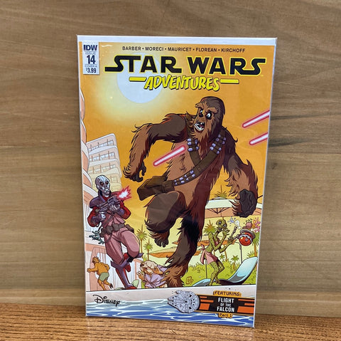 Star Wars Adventures #14
