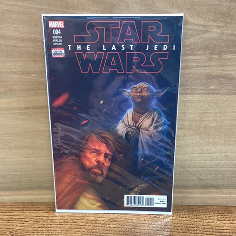 Star Wars The Last Jedi #4