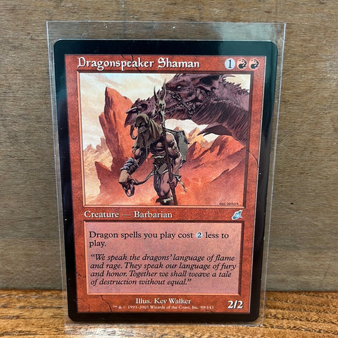 Dragonspeaker Shaman