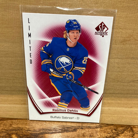 Rasmus Dahlin(2021/22) SP #14 Red