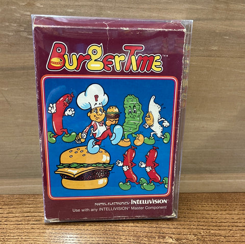 Burger Time