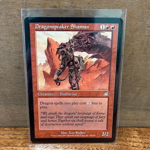 Dragonspeaker Shaman
