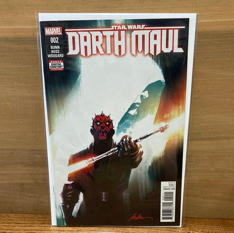 Darth Maul #2(Key Issue)
