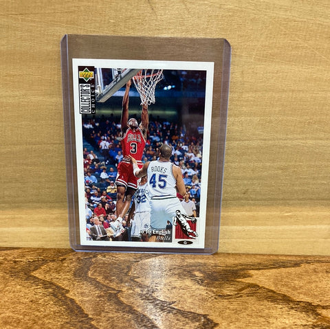 Jo Jo English(1994) Upper Deck #283