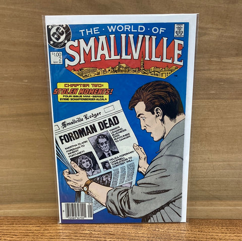 World of Smallville #2