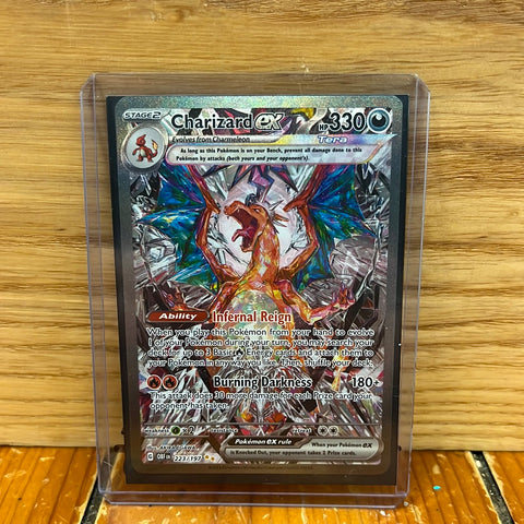 Charizard ex(Special Illustration Rare)