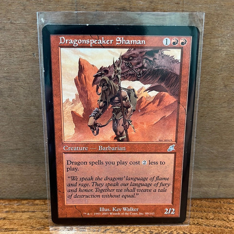 Dragonspeaker Shaman