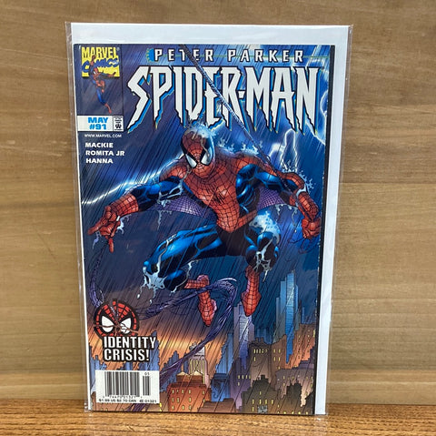 Spider-Man #91