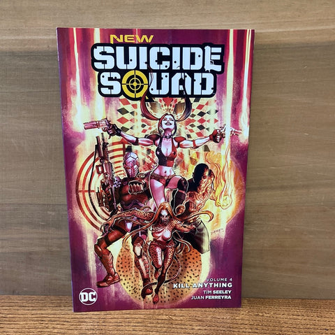 New Suicide Squad Vol 4: Kill Anything