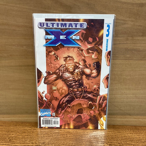 Ultimate X-Men #3