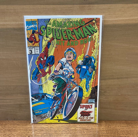 Amazing Spider Man: Hit and Run