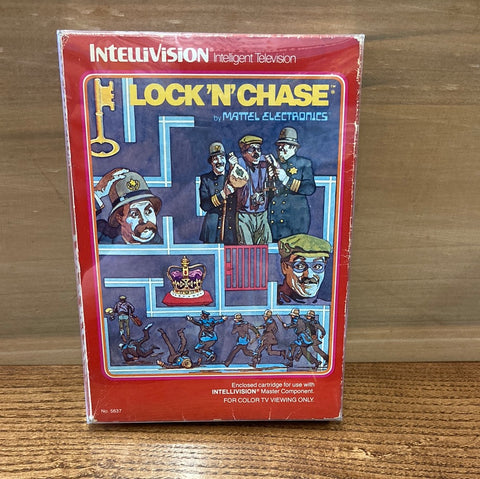 Lock & Chase