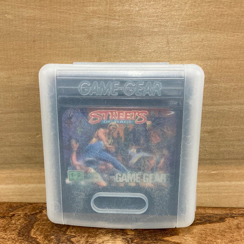 Streets of Rage