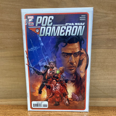 Star Wars Poe Dameron #29