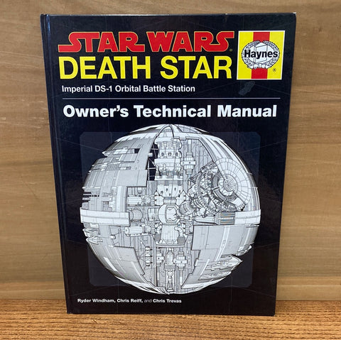 Death Star: Owner's Technical Manual