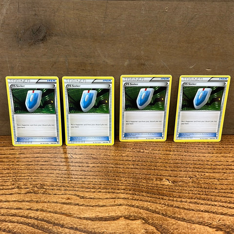 VS Seeker(Set of 4)