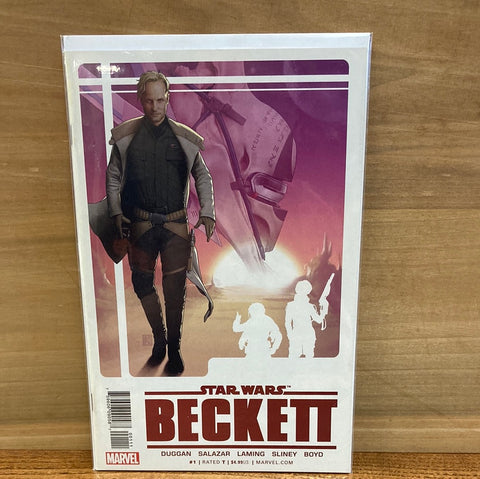 Star Wars Beckett