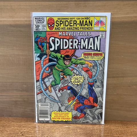 Marvel Tales #134