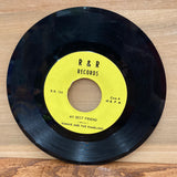 My Best Friend/Titanic and Shine:Ronnie and the Ramblers