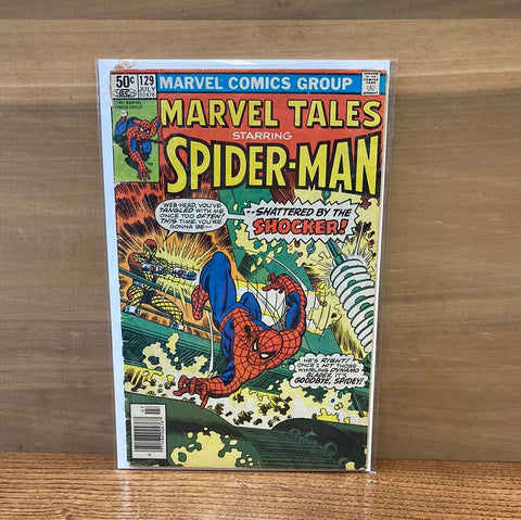 Marvel Tales #129 - The Frugal Dutchman