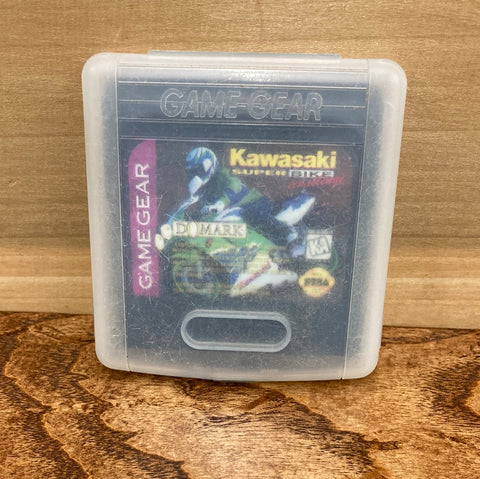 Kawasaki: Superbike Challenge