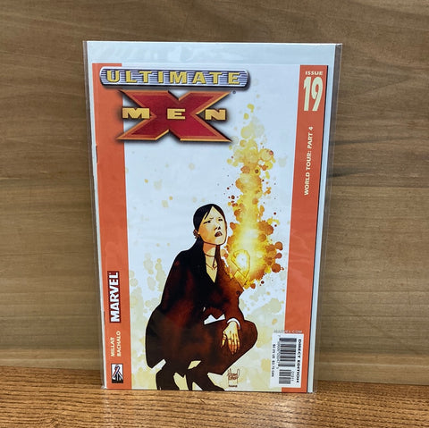 Ultimate X-Men #19
