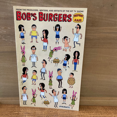 Bob's Burgers: Medium Rare