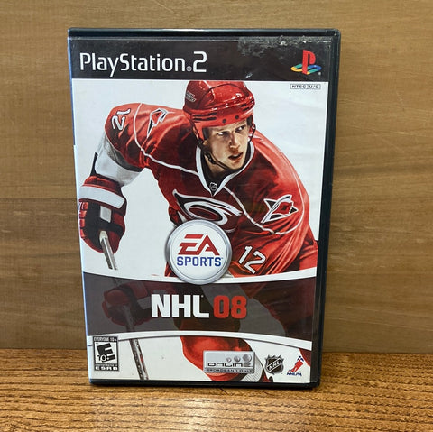 NHL 08