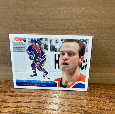 Mark Messier(1991) Score #310 - The Frugal Dutchman