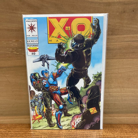 XO Manowar #25