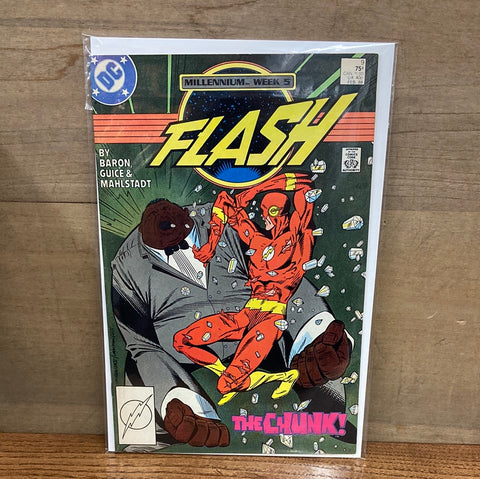 Flash #9
