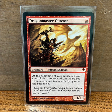 Dragonmaster Outcast