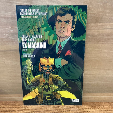 Ex Machina Vol 1