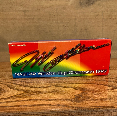 Jeff Gordon 1997 Championship Knife
